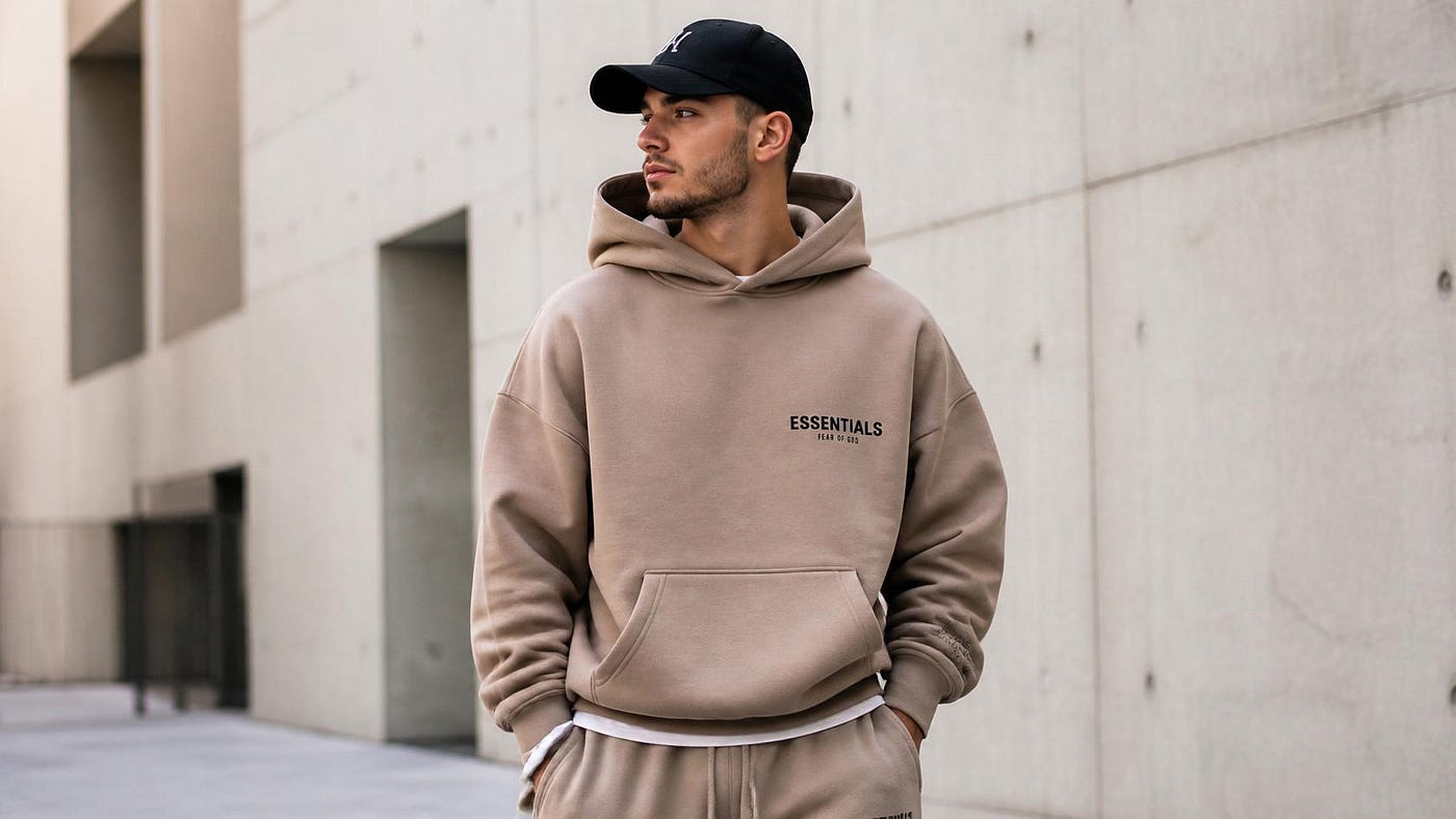 Essentials Hoodie: The Ultimate Guide to Comfort, Style, and Everyday Streetwear