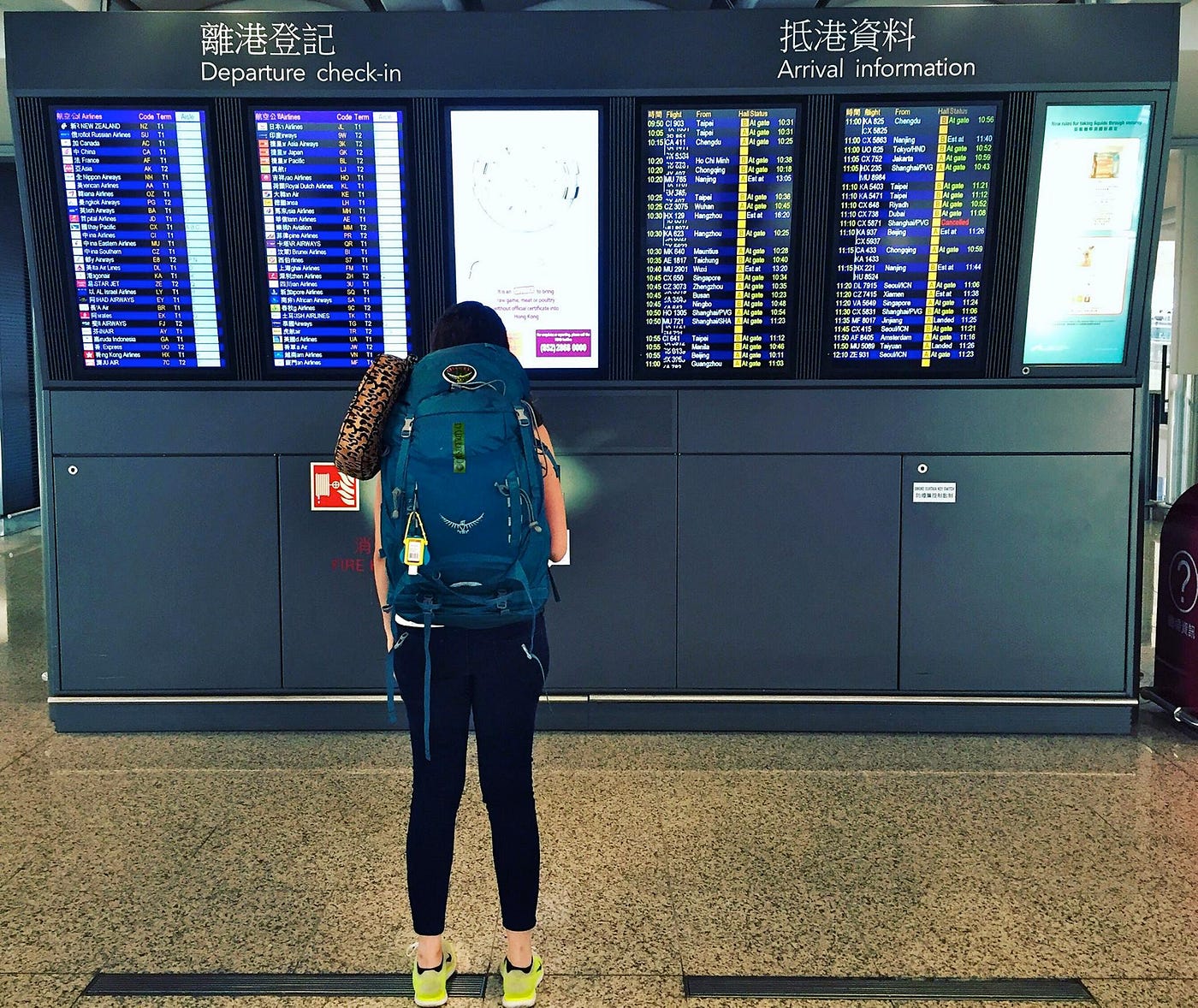 How travel shaped my career in user experience design | by Molly Vierhile |  UX Collective
