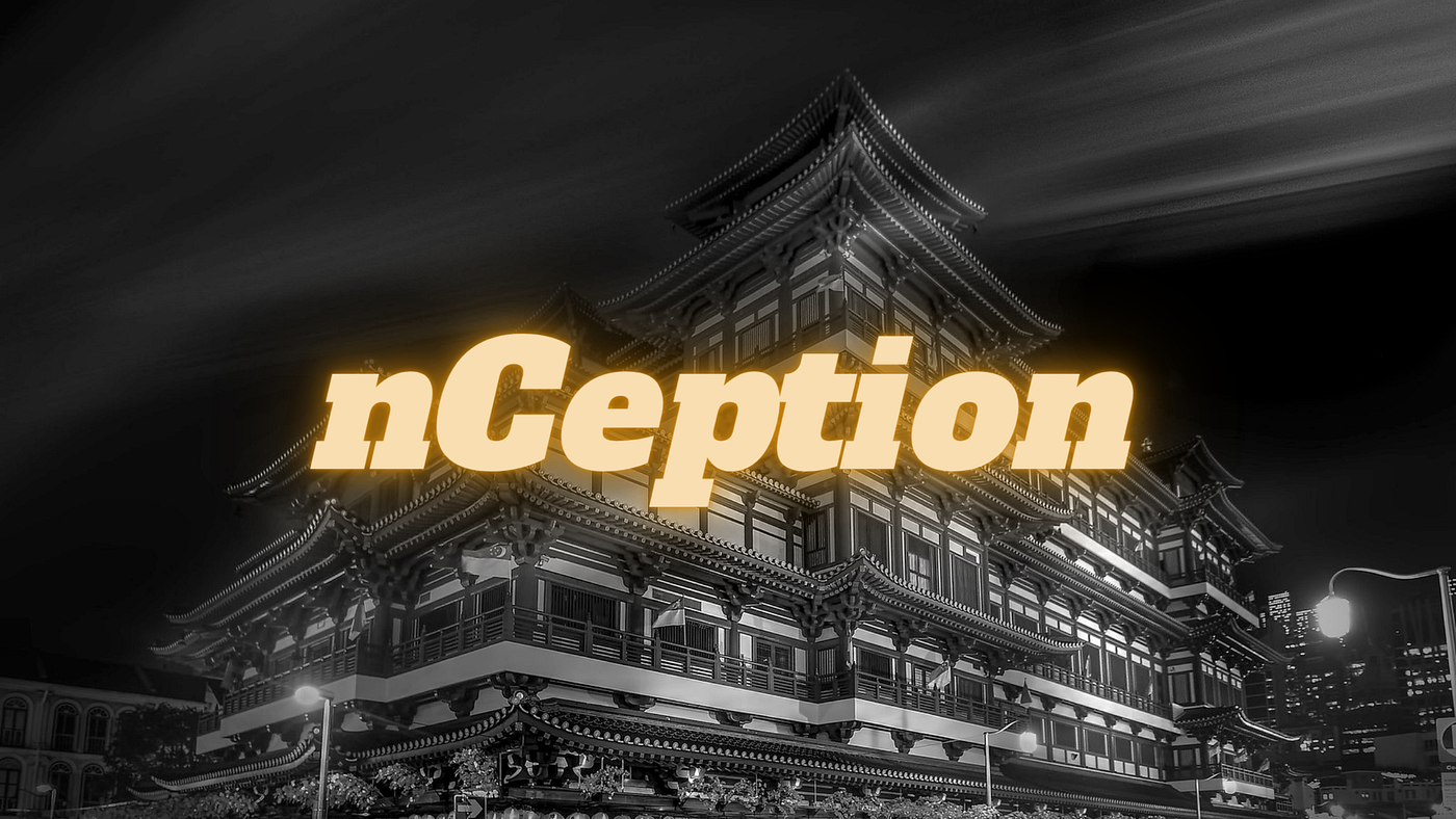 Announcing nCeption. Randomized generated numbers stored on… | by Julian |  The Ubiq Report