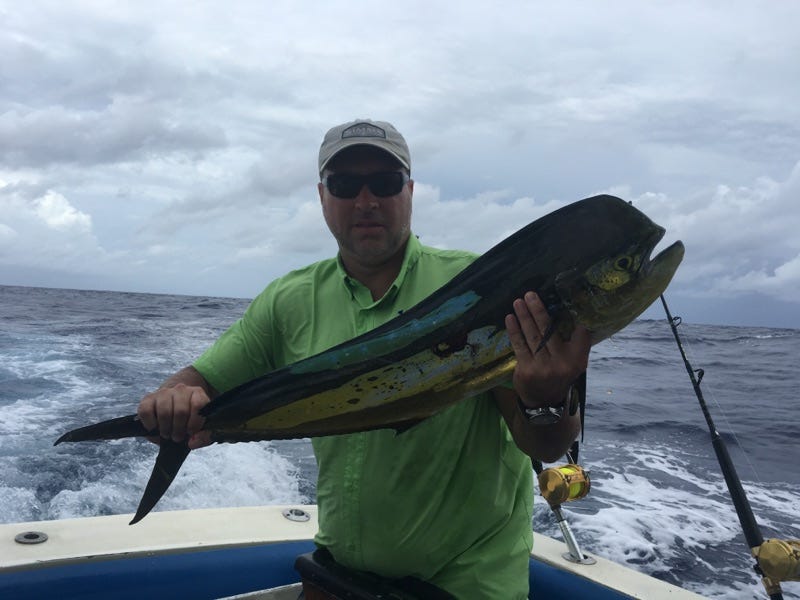 Clayton Sustala's Top 5 Deep-Sea Fishing Destinations Every Angler