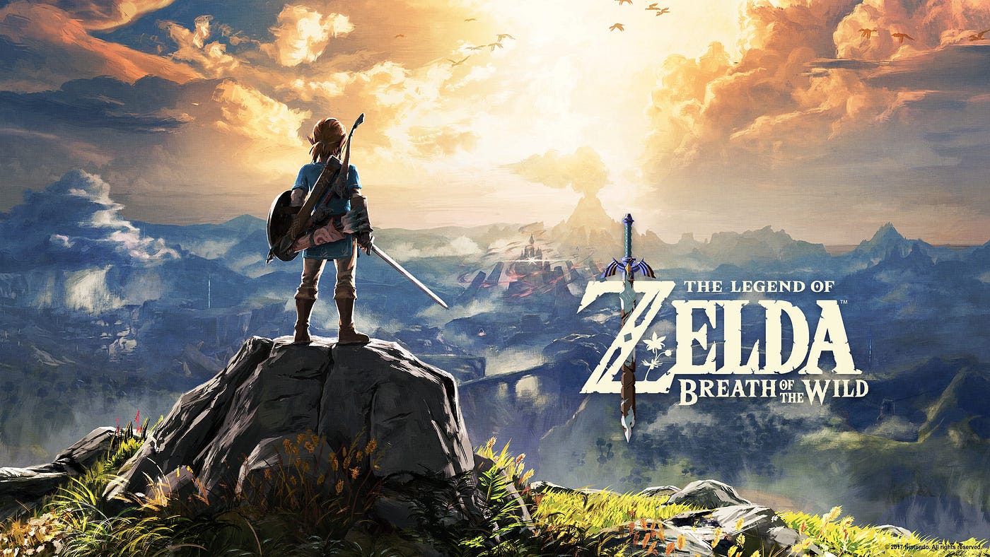 9 Things I Wish I Knew Before I Started Zelda: Breath of the Wild 