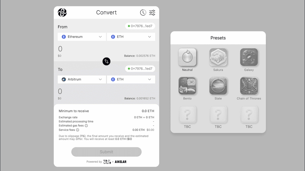 Squid raises $3.5 million to build next-generation cross-chain swaps  powered by Axelar | by Squid | Medium