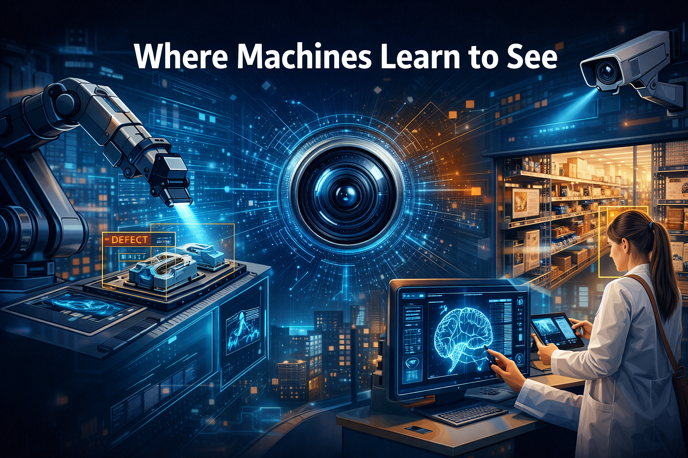 Why Computer Vision Development Is Becoming a Core Business Strategy in 2026