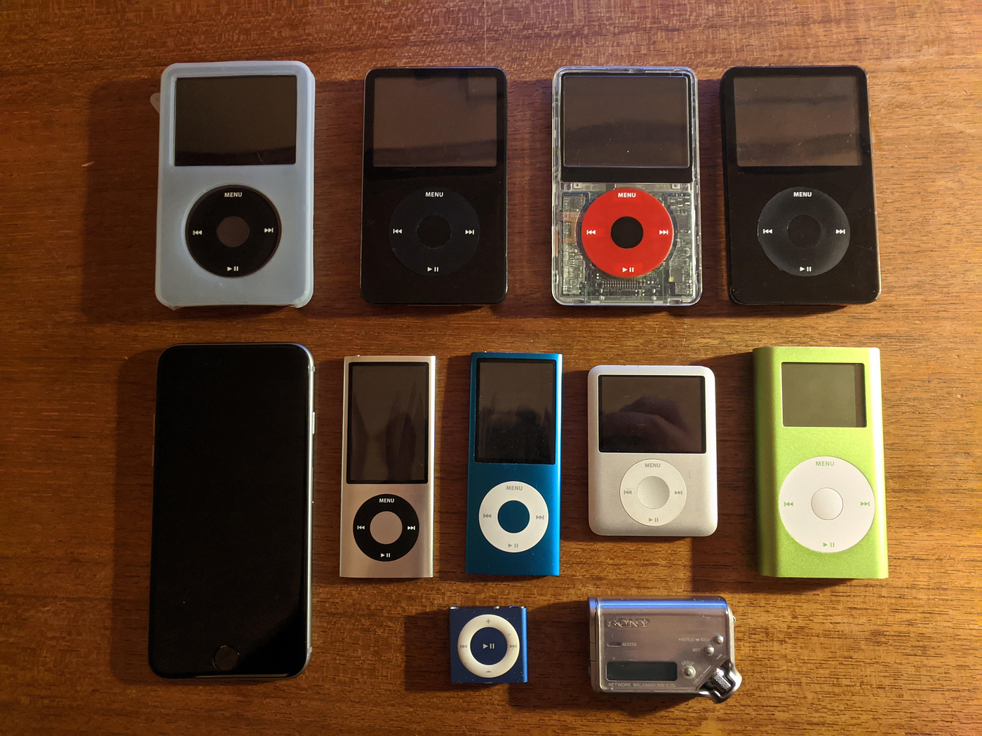 The iPod-Modding Community Insists There's Never Been a Better Digital  Sound