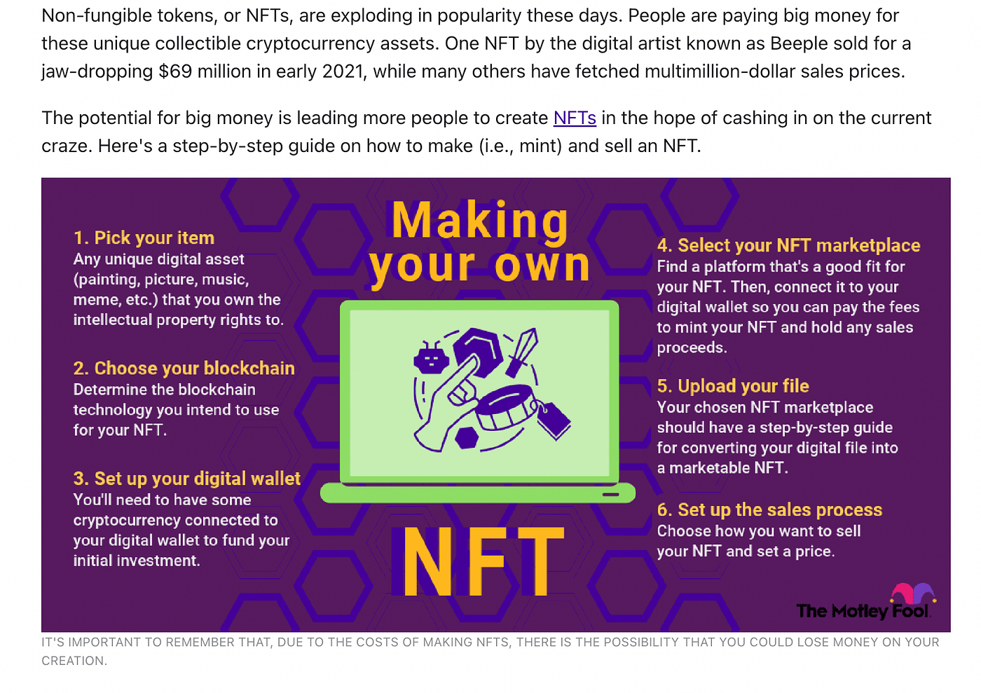 NFT 101: The Reality of NFT Utility | by Mario Solis | ILLUMINATION | Medium