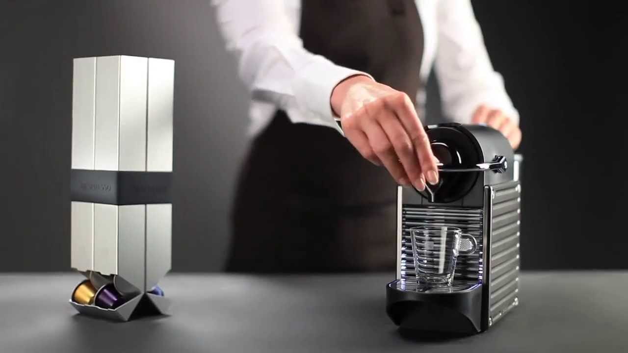 Clean nespresso machine hotsell