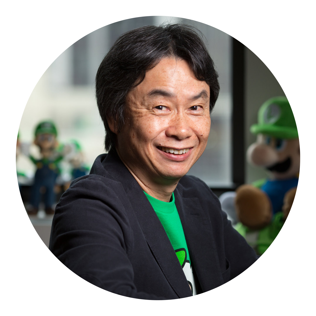 Shigeru Miyamoto Facts for Kids