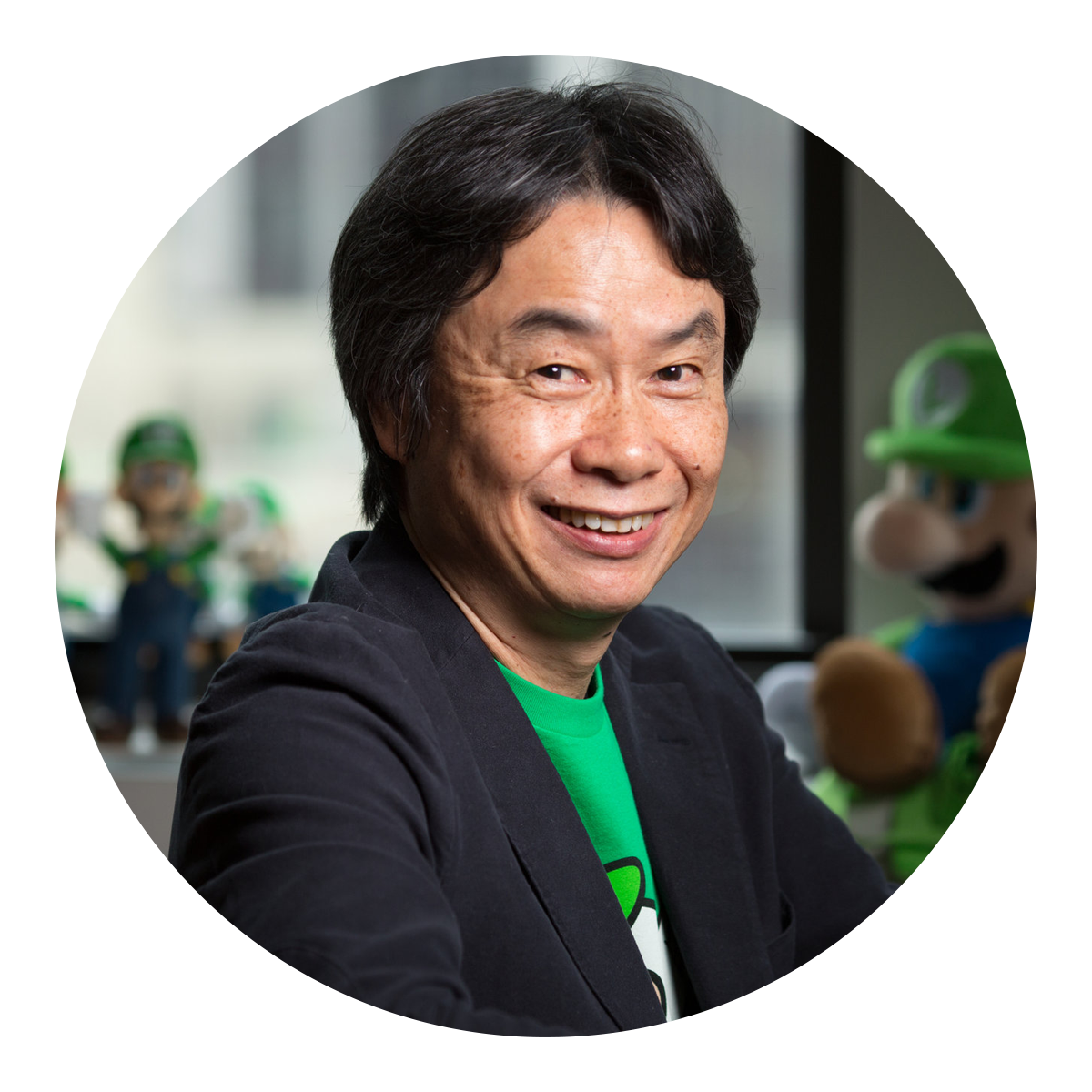 Shigeru Miyamoto