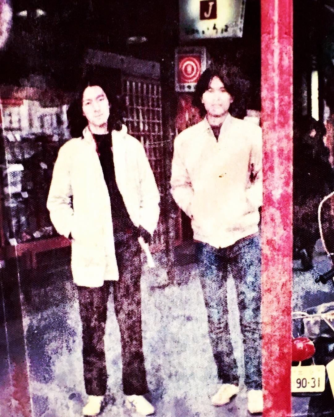 演算星組 1985～1990 @enzan-hoshigumi 1985 ~ 1990 | by Izumi