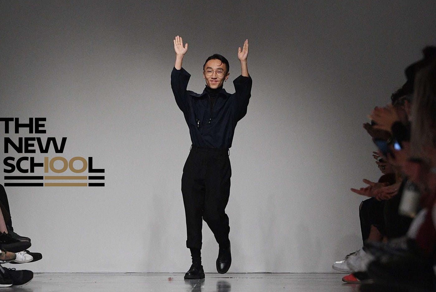 Ximon Lee, BFA Fashion Design '14 | by New School Alumni | 100 New School  Alumni | Medium