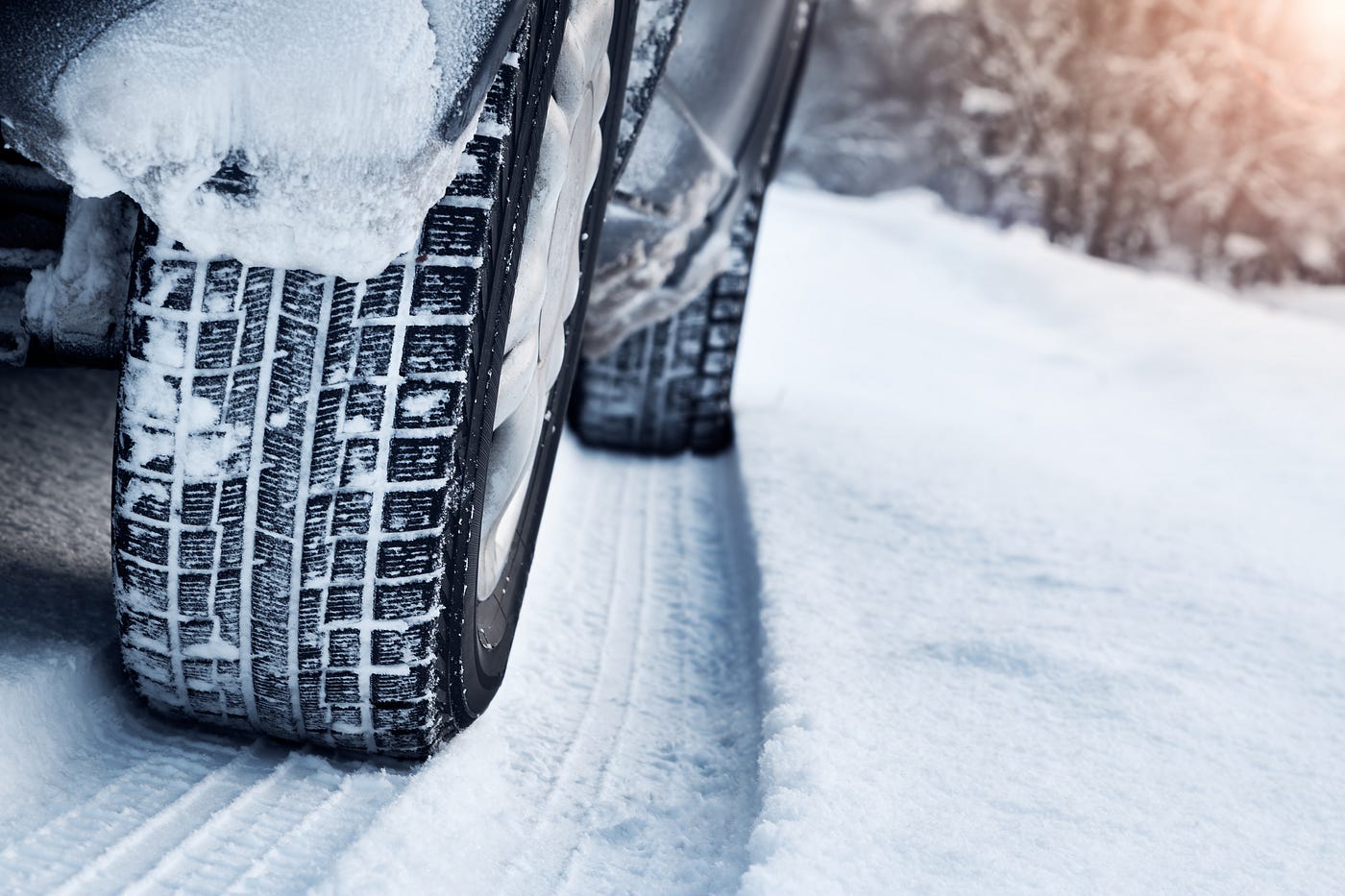Tips for Driving in Winter Weather in Utah - Robert J. DeBry