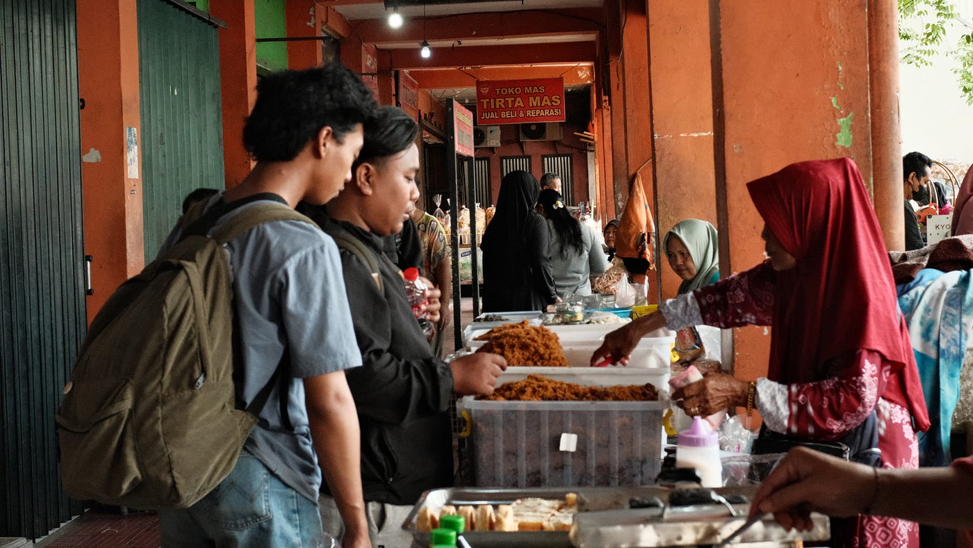 Pasar Beringharjo
