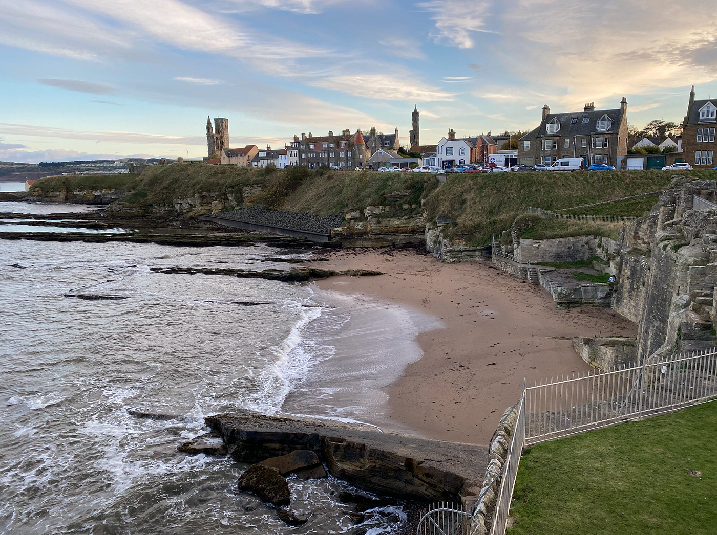 Europe Top 10: #10 - St. Andrews, Scotland | by Robbie Allen | Medium