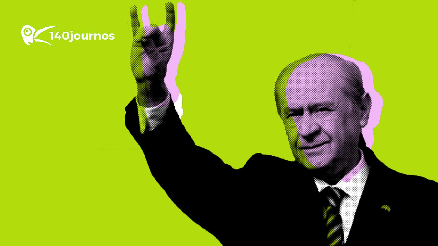 Bahçeli, Fırat Kalkanı Harekatı’na İlişkin Açıklama Yayınladı