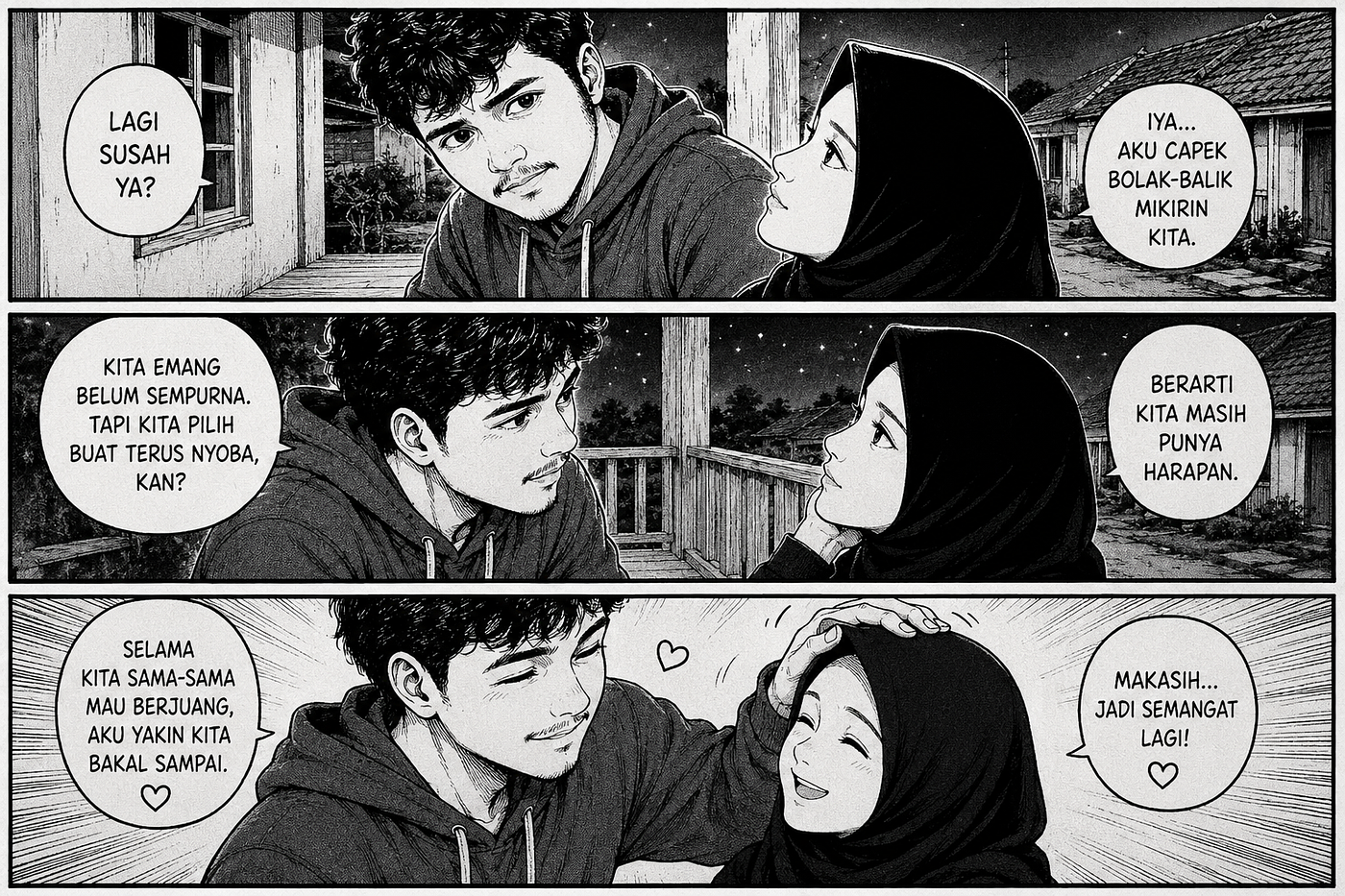 Si Paling Bilang Anti Drama, tapi Suka Cari Gara-Gara