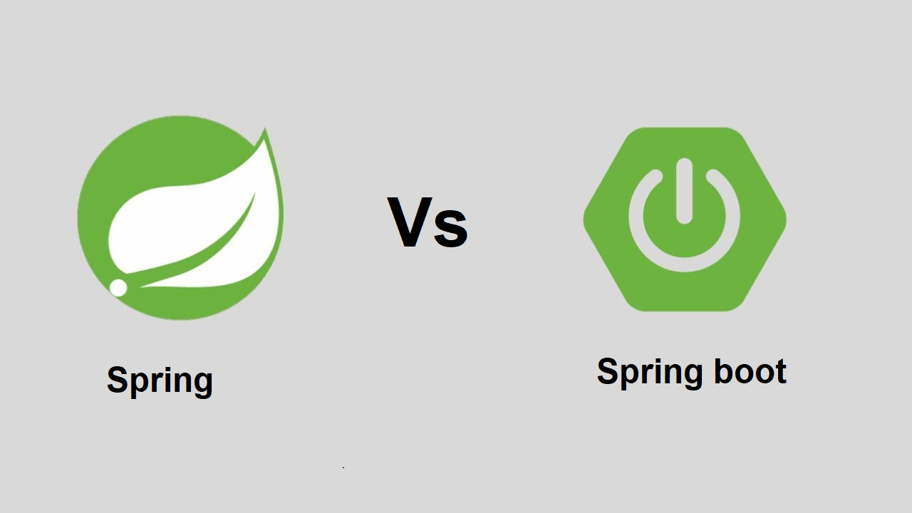Best front end for cheap spring boot