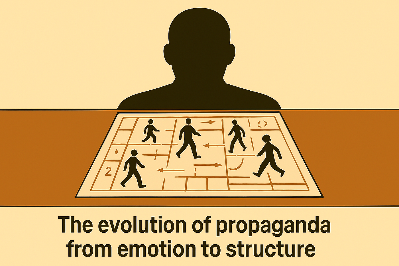Evolved Propaganda