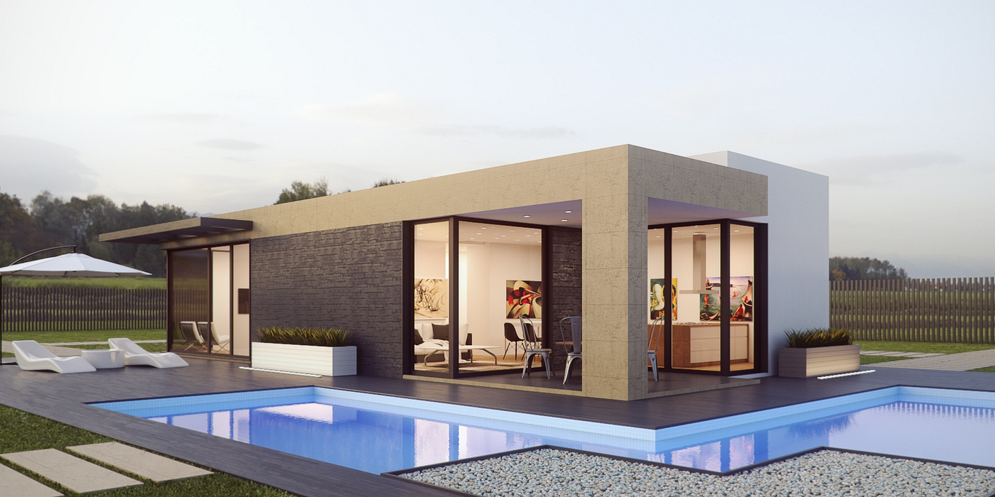 The Transformative Power of 3D Visualization in Construction Applications