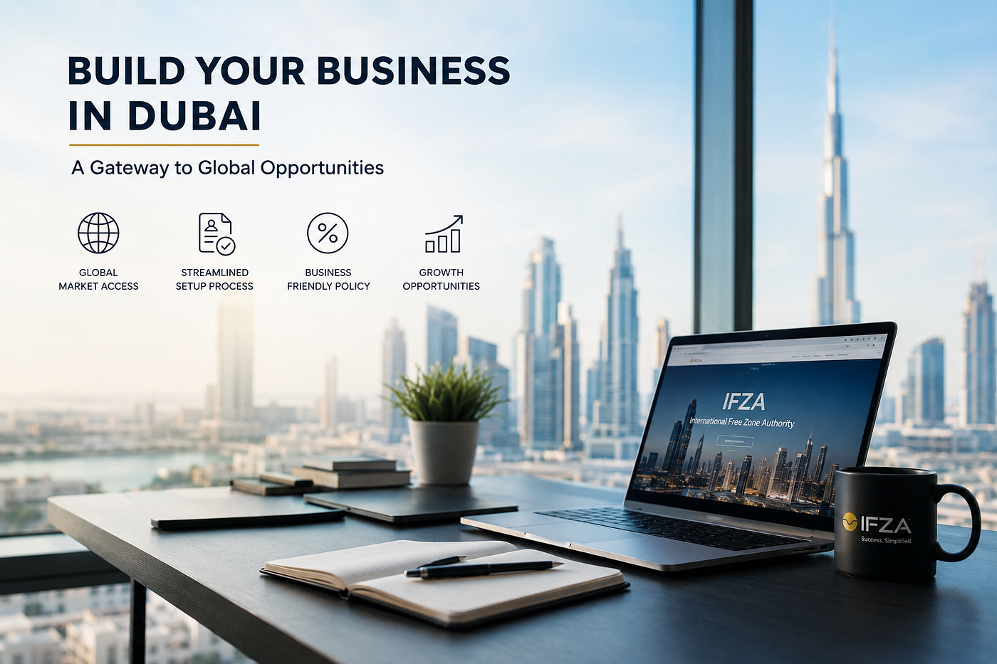 What to Consider Before Establishing a Business in Dubai’s Free Zone Environment