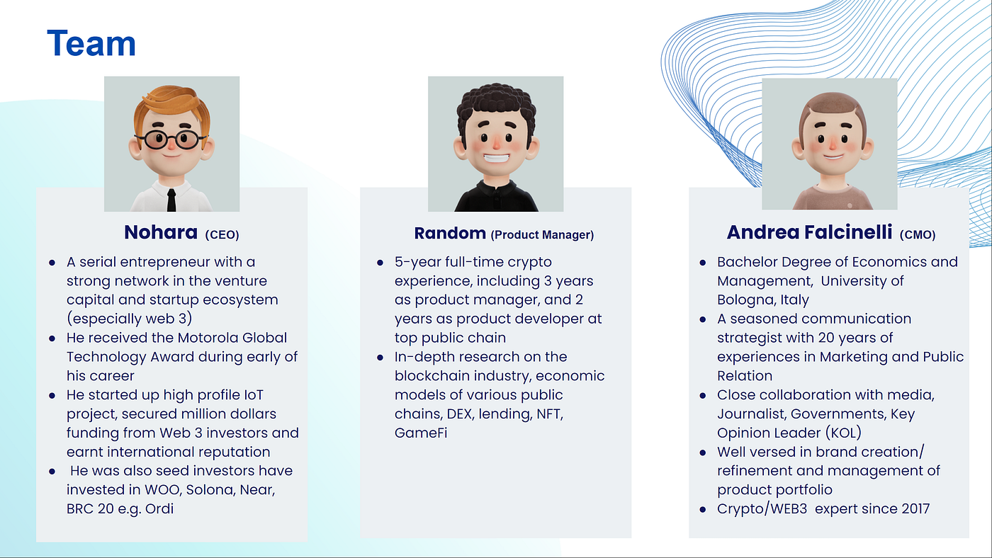Roadmap 2023/2024 — TEAM — TOKENOMICS | by BNB Sign | Medium