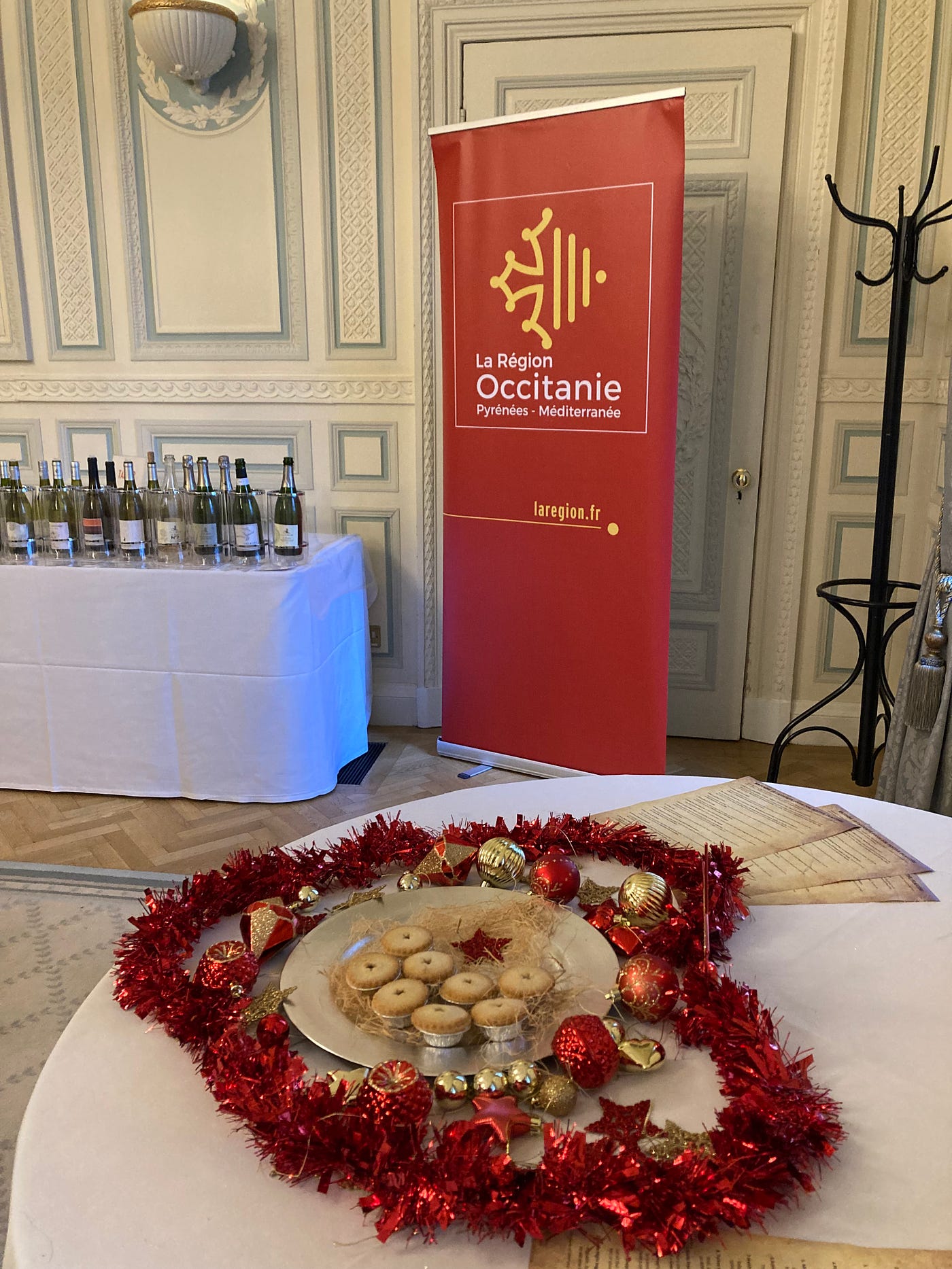 Sud De France Tasting 2024 — Independents