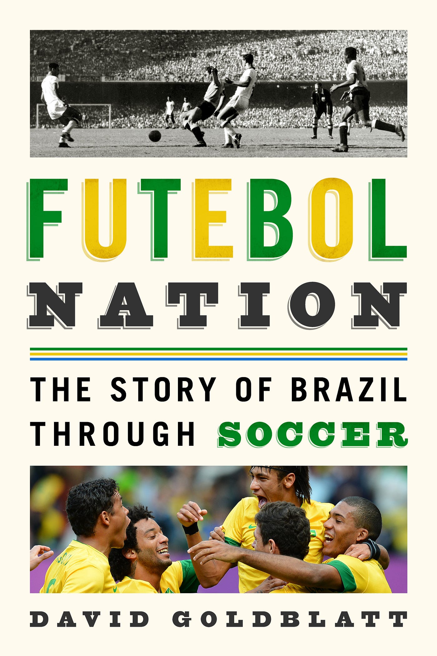 Livros de Futebol: desbravando a história do jogo no Brasil