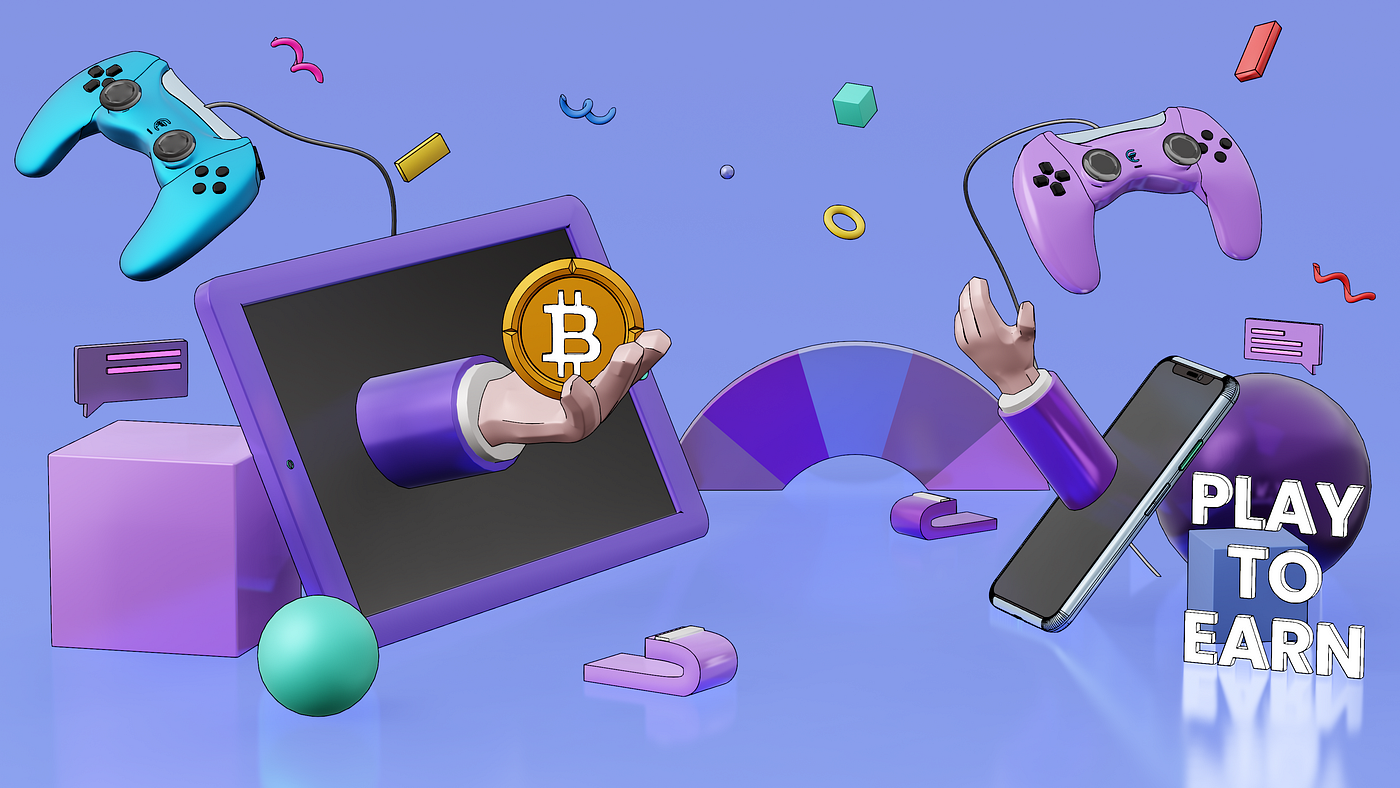 Top 10 Best Paying Play-to-Earn Games To Win Free Crypto | by Meghalya Pant  | Invest Gaming Journal | Medium