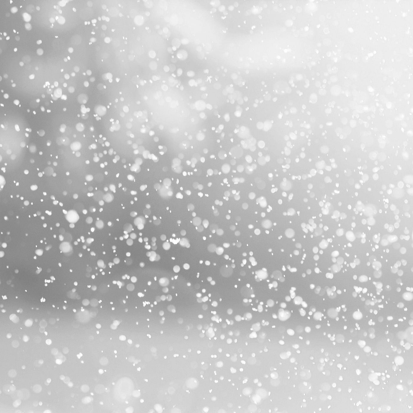 The Secret Power of the Grey Winter Sky