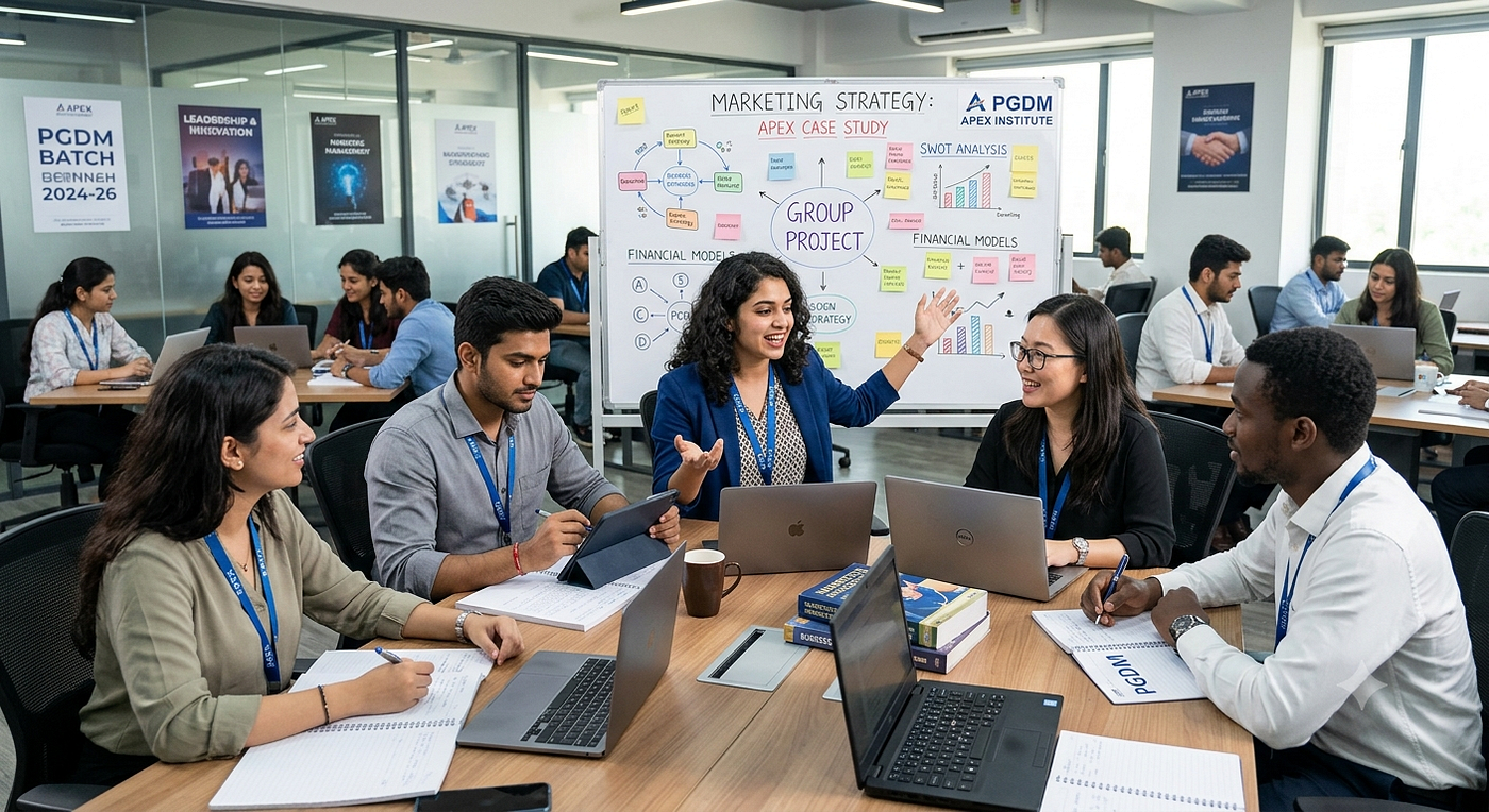 Best ROI PGDM Colleges in West Bengal: Where Your Money Works Hardest