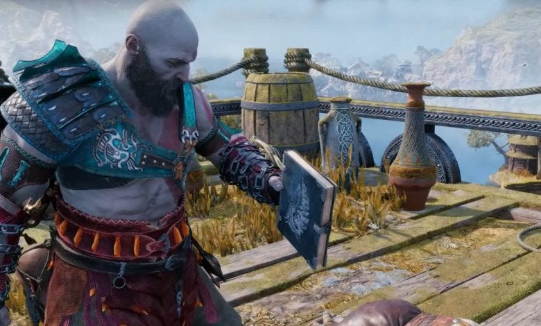 God of War Ragnarok: Things to do after finishing the game, by Nikhil  Nanjappa
