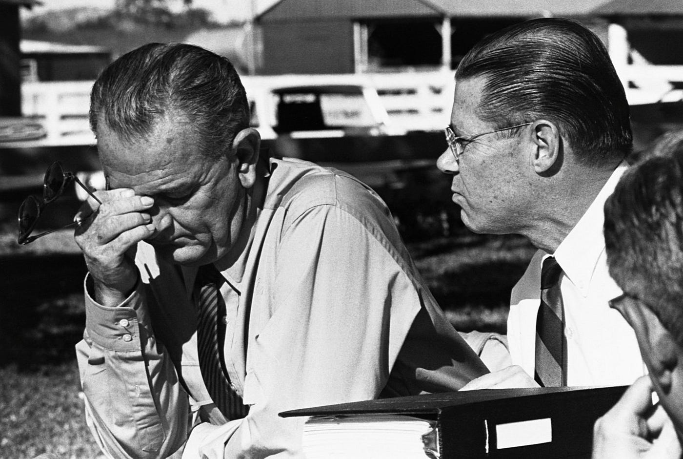 1968: A Historical Novel | Lyndon Johnson | The Junction