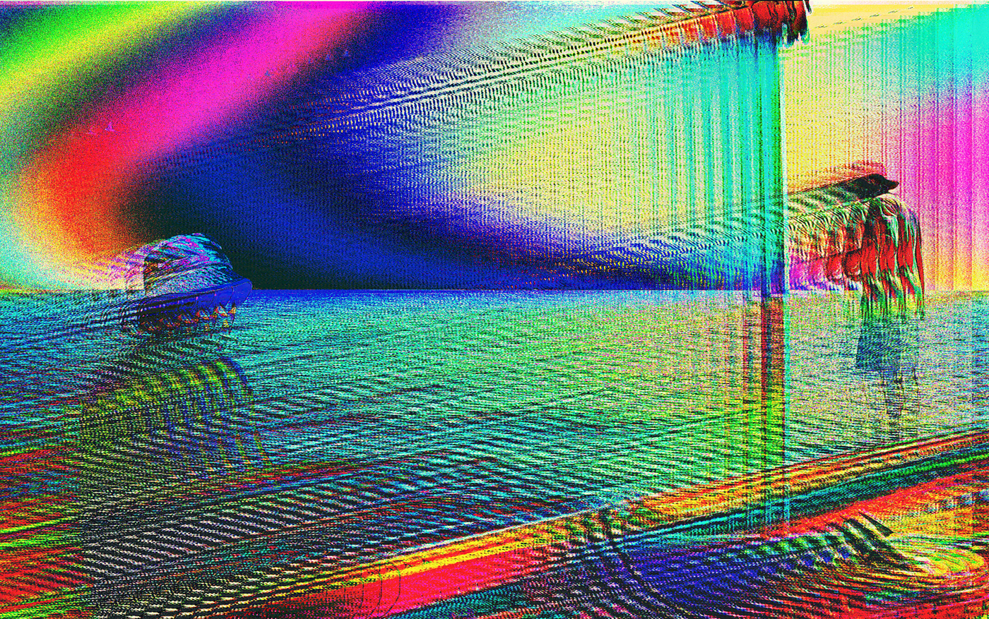 Glitch Art 101: Mostly Everything You Need to Know About Glitch