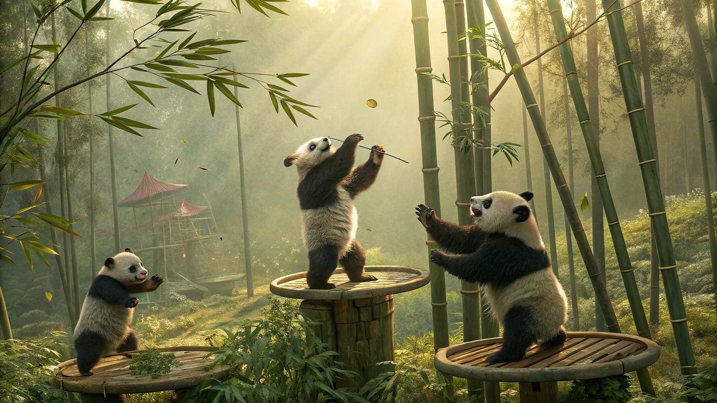 Chengdu 2025 Unleashed: Pandas, Pepper Fires, and Pure Pandemonium!
