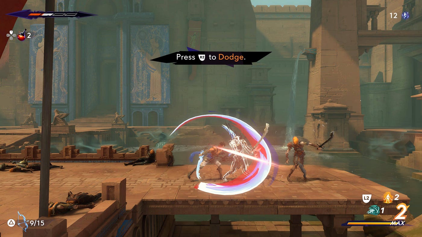 Prince of Persia: The Lost Crown confirmed for 60 fps on Switch