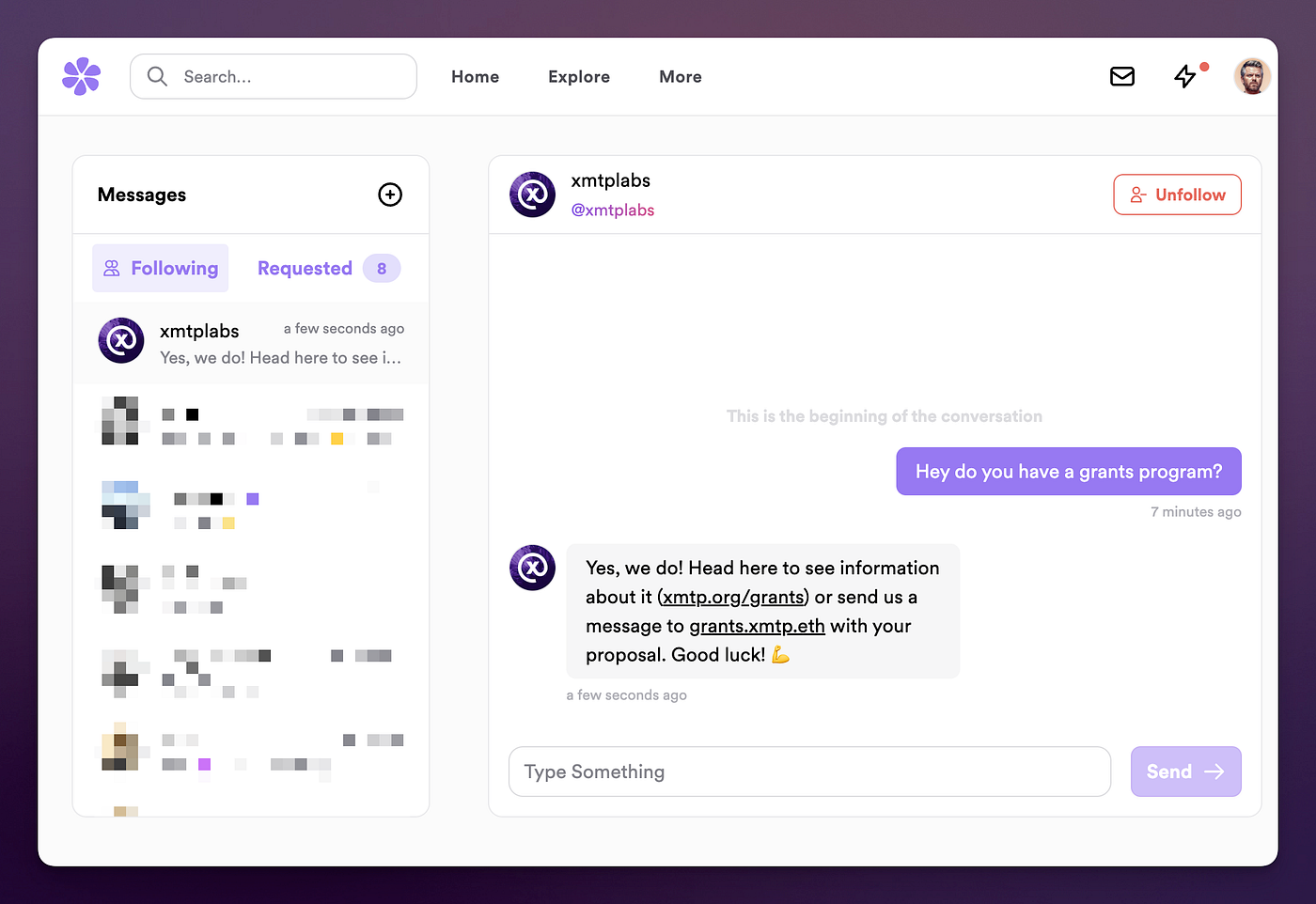 XMTP — Web 3.0 Messaging Protocol | by Solomiya | Medium