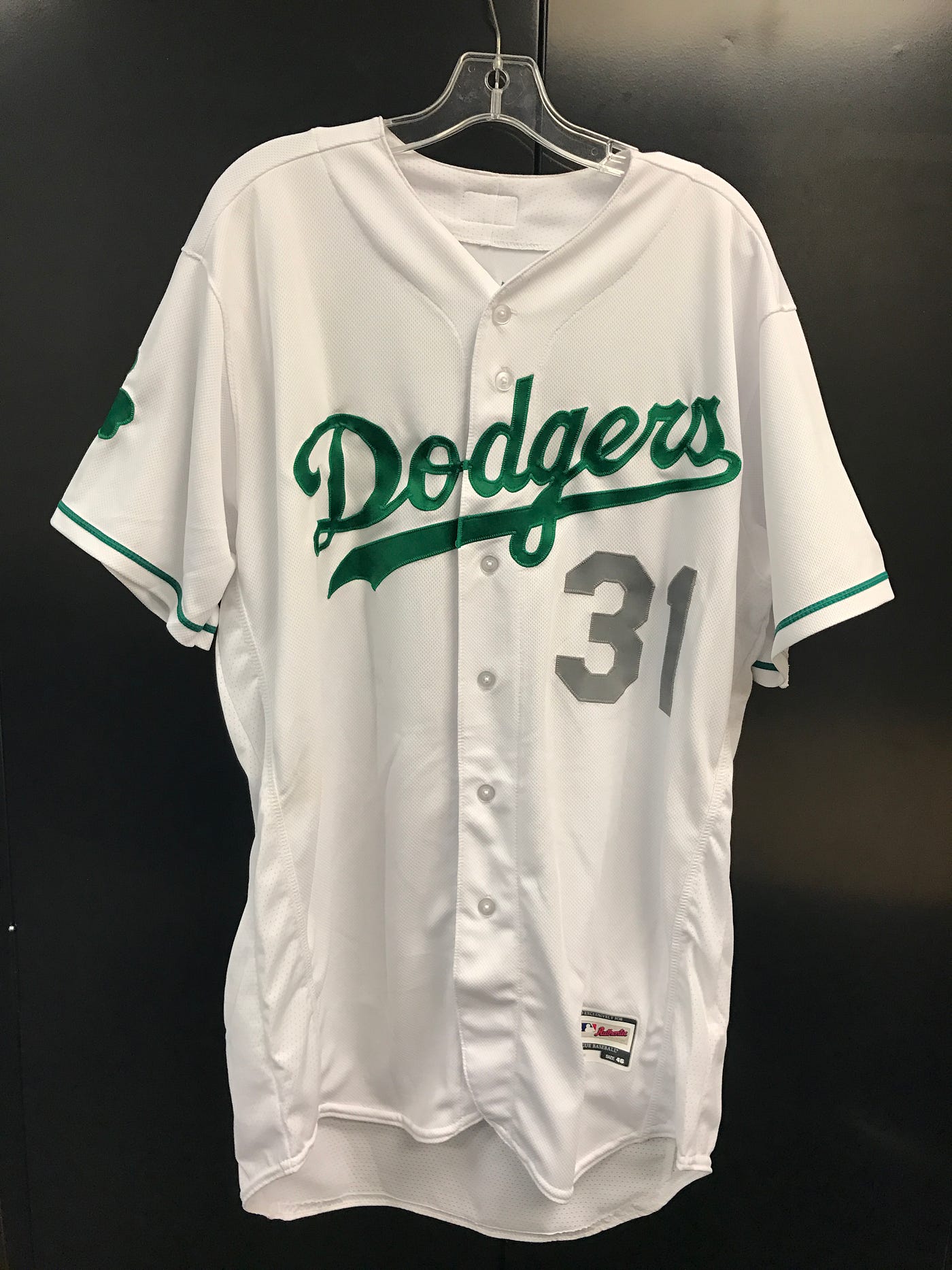 Los Angeles Dodgers Foundation Online Auction: Clayton Kershaw