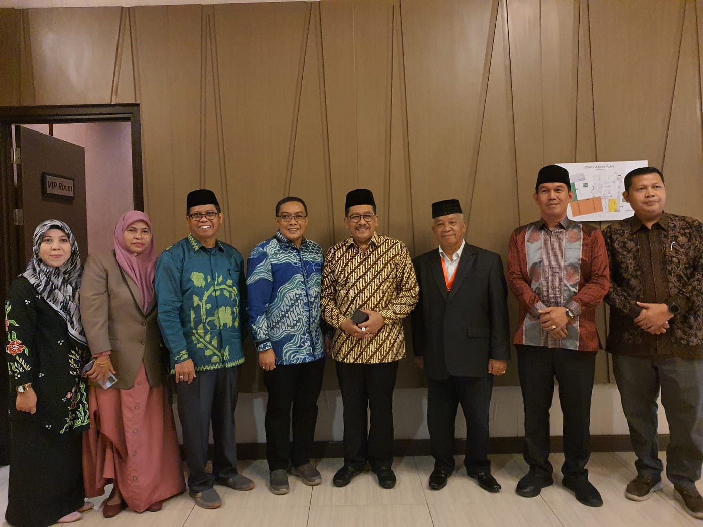 APTIKIS Sukses Laksanakan Pelantikan dan Rakernas, STIA Abdul Haris Dapatkan 33 Komitmen Kerjasama