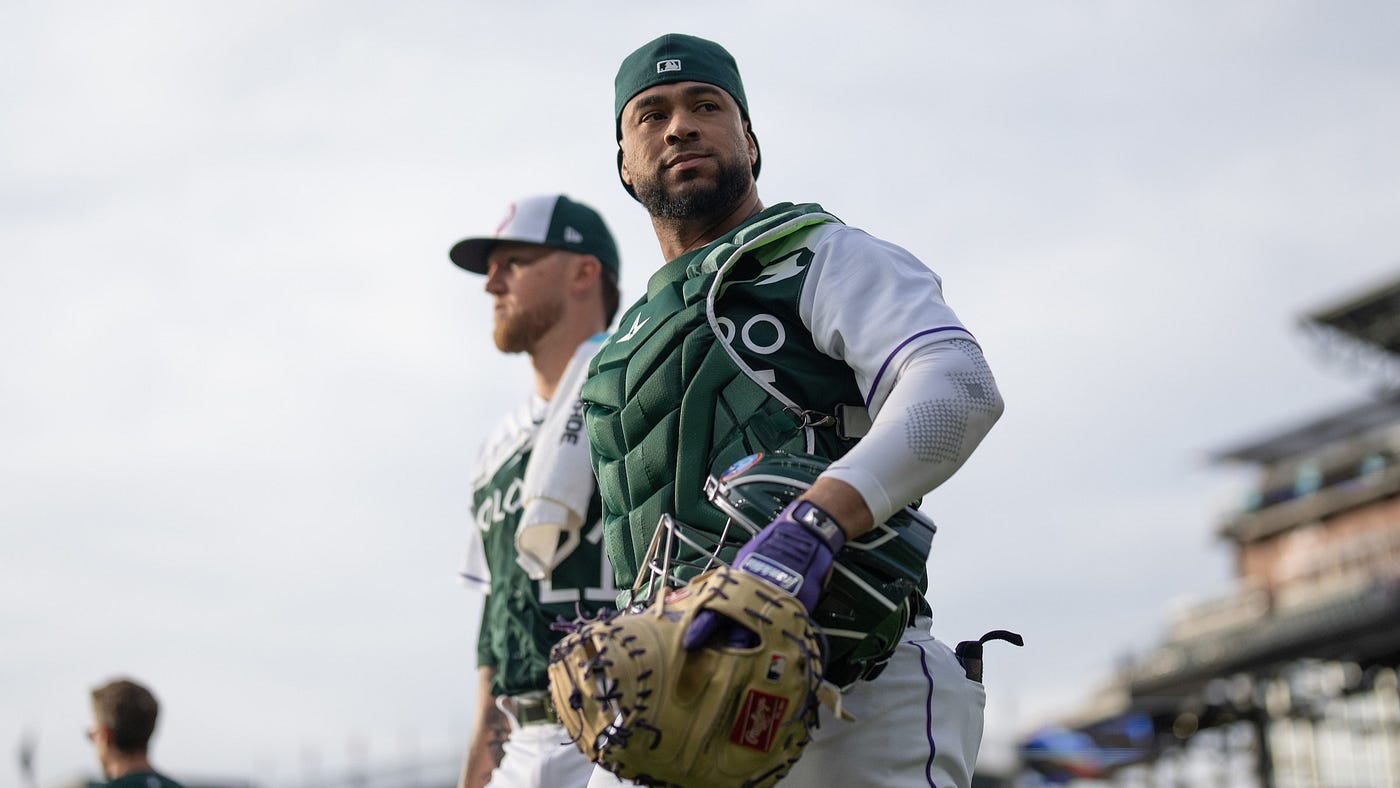 Charlie Blackmon on a season of injury, mentorship and a Nazty rebirth :  r/ColoradoRockies