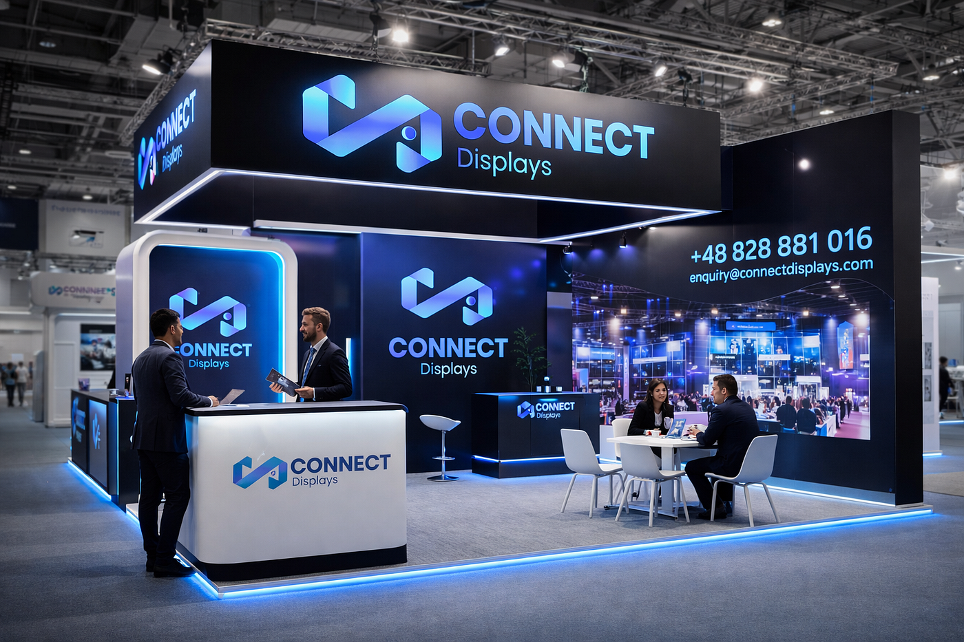5 Things to Remember While Choosing the Right Stand Builder in Cologne