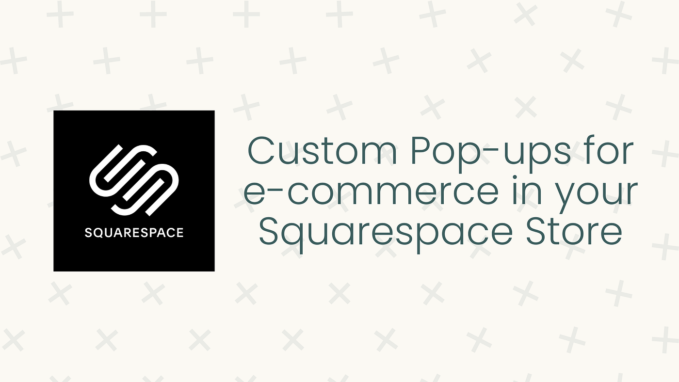 Implement a pop-up for specific product categories or when a specific product is added to the cart…