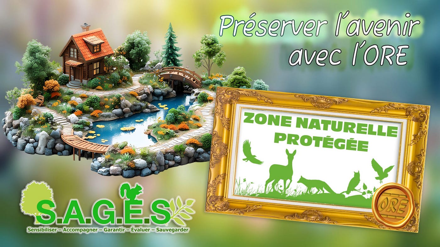 Pôle 4 — Préserver l’avenir grâce à l’ORE