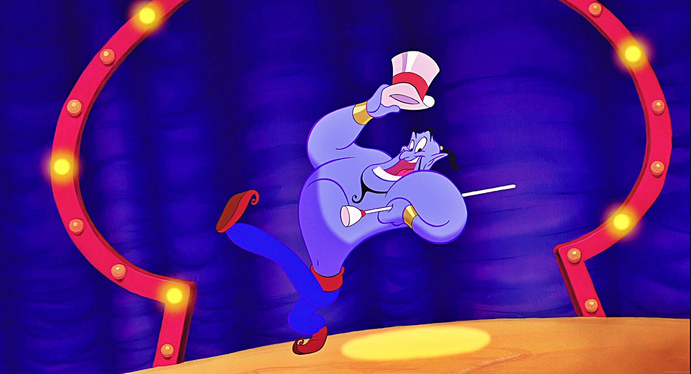 5 Genie-us Fun Facts About Aladdin, by Luis P