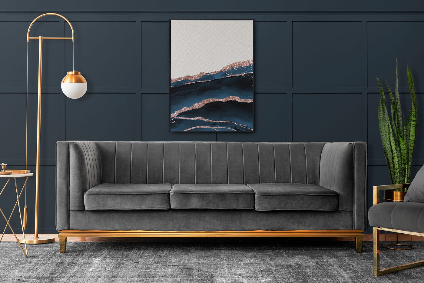 Best Midjourney V5 Prompts Guide for Interior Design AI Art | by ...