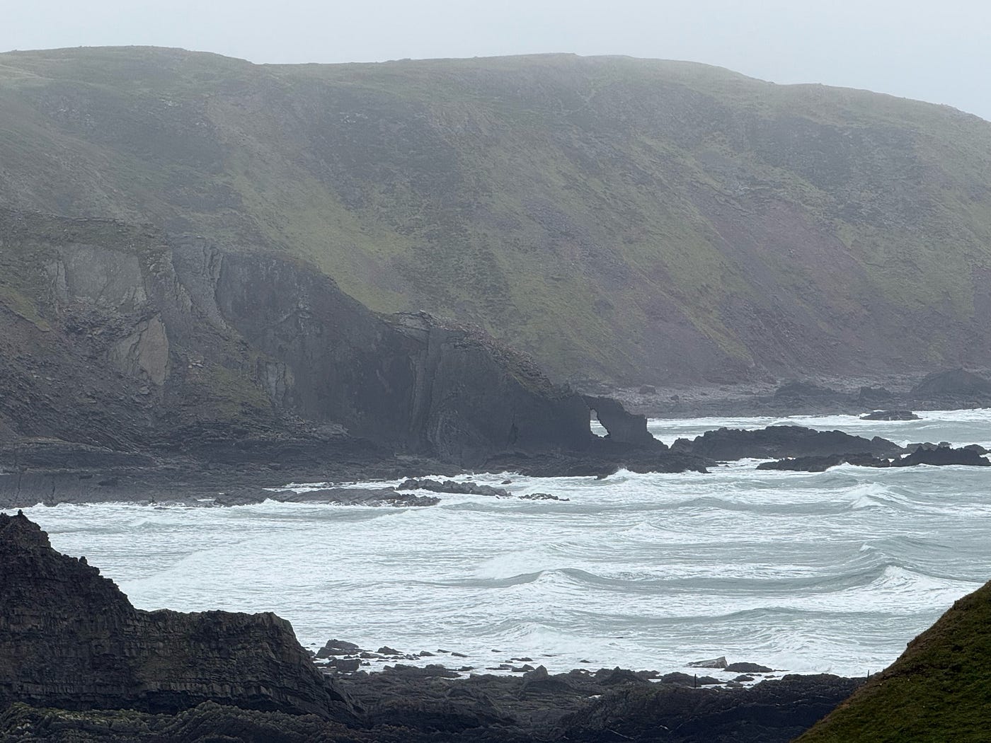 Hartland Quay