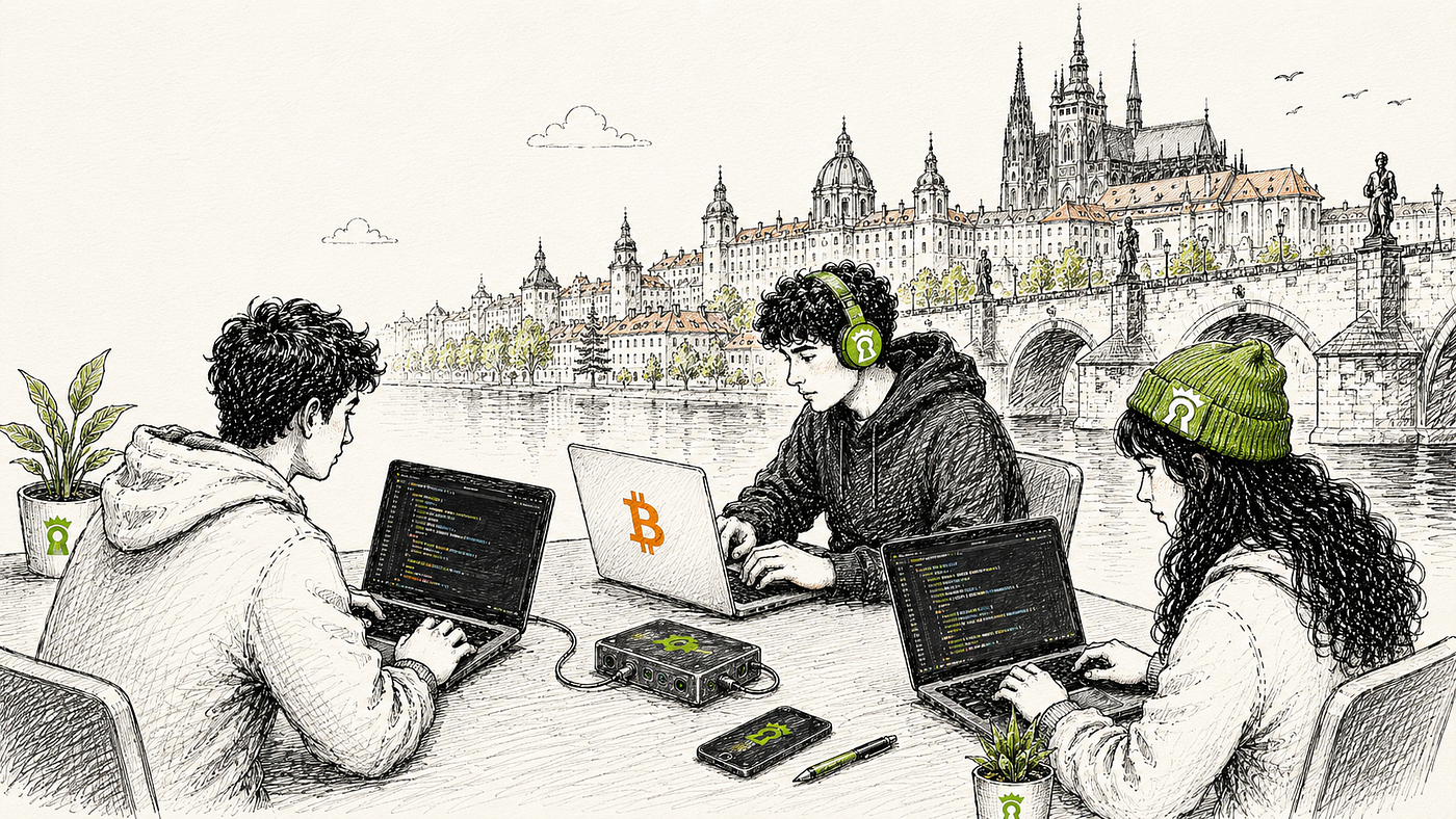 A Week in Prague: Inside Synonym’s Marketing Hackathon