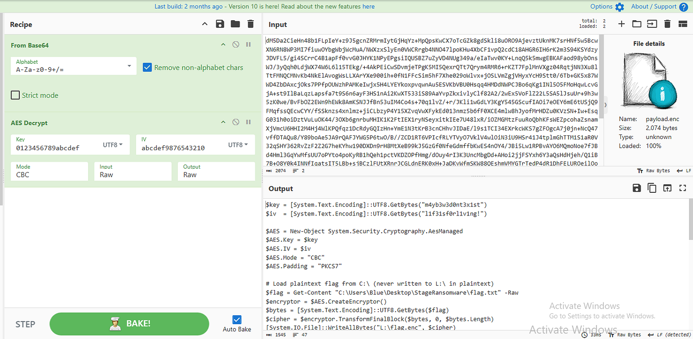 L3akCTF 2025 Forensics Write-up. Hey folks, | by OG13 | Medium