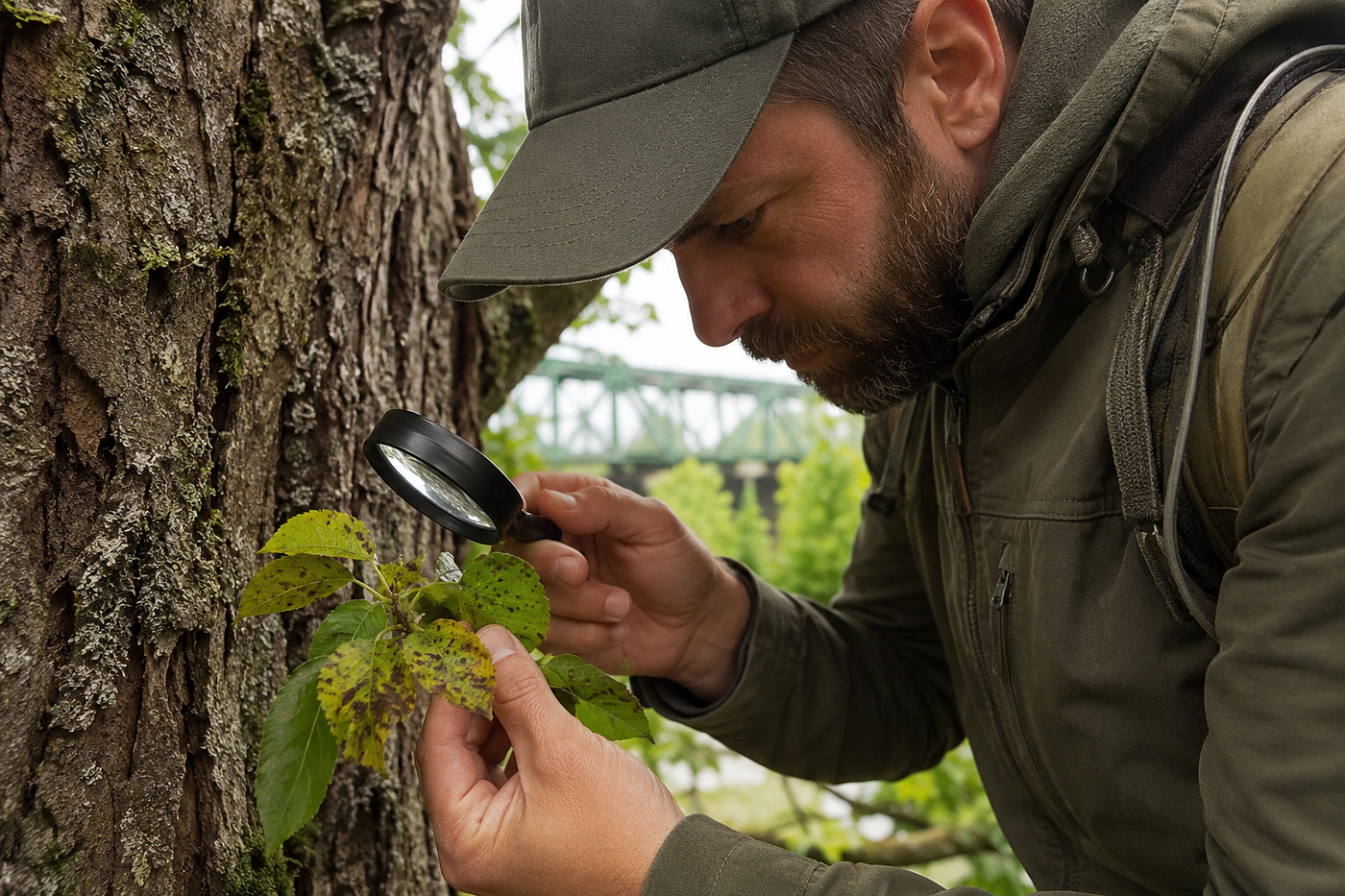 Common Tree Pests and Diseases in the Pacific Northwest (And What to Do About Them)