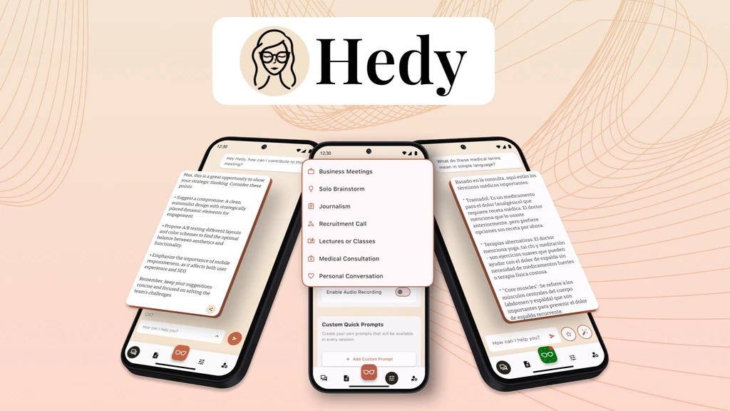 Your AI-powered assistant for navigating professional conversations with confidence