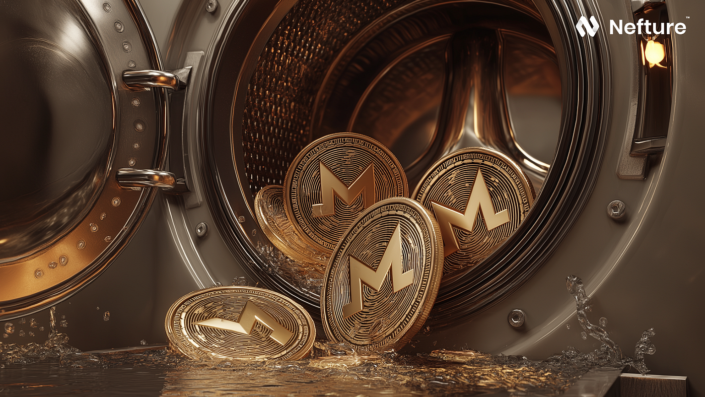 Monero: Why It May Fall Short as a Money Laundering Tool | by Nefture  Security | Coinmonks | Medium