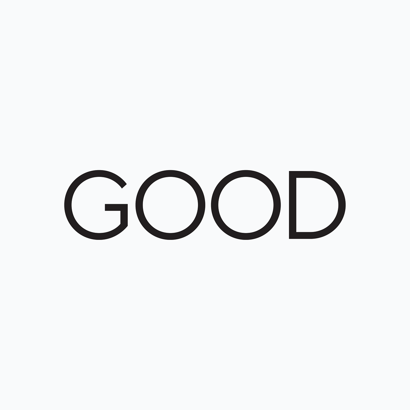 Ambigram True Love